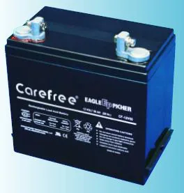 Eagle-Picher Batteries CFR-12V55