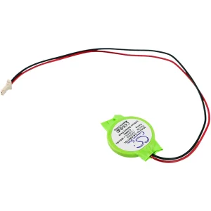 CS-CM017SL : Replaces Custom Battery Pack CR2032