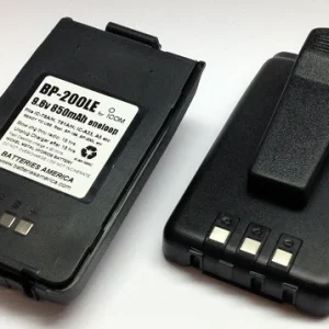 BP-200LE : 9.6 volt 850mAh NiMH Battery Pack