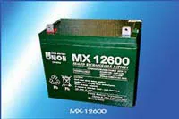 Union Battery MX12600