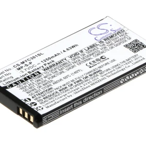 CS-MYC301SL : Battery for MyPhone 3010 Classic – Replaces MyPhone MP-S-P