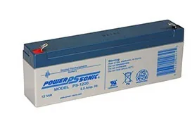 Lithonia Batteries Casil CA1222 Battery