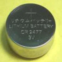 Lithium Batteries CR2477