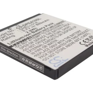 CS-DPE410SL : Battery for Doro PhoneEasy 410, PhoneEasy 410GSM, PhoneEasy 610 and others – Replaces Doro SHELL01A, Care Clamshell