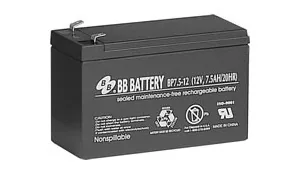 BB Battery BP7.5-12T2