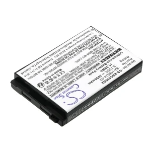 CS-ZBC450BX : Battery for Zebra MC45 – Replaces Zebra 82-118524-03, BTRY-MCXX-3080-01R