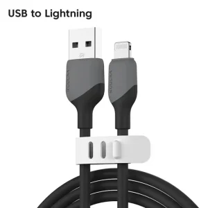 USB8P1M-Mfi : 1m MFi certified USB to Lightning 8-pin charging & data cable for Apple products