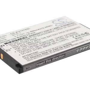 CS-AU7076SL : Battery for Audiovox CDM-7076 – Replaces Audiovox BTR-1, BTR1