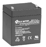 BB Battery HR5.8-12 F1