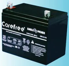 Eagle-Picher Batteries CFR-12V70