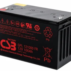 CSB GPL121000FR Battery