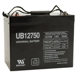 Universal Battery UB12750 (GP 24)