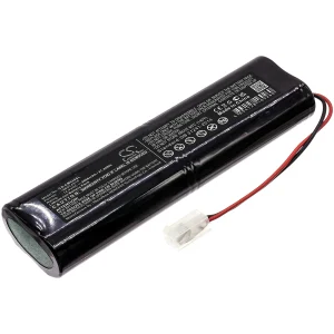 CS-CM035SL : Replaces Custom Battery Packs 18650 4S1P