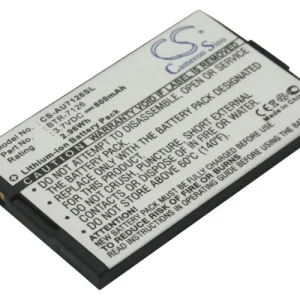CS-AU7126SL : Battery for MetroPCS CDM-7126, CDM-7126m – Replaces Audiovox BTR-7126