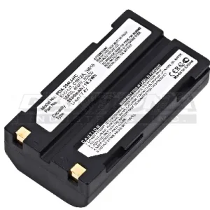 7.4 Volt Battery for Trimble EI-D-L1 Survey & Test Equipment