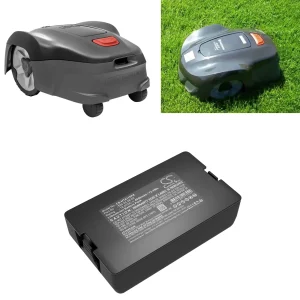 CS-HTA115PX : Battery for Flymo Easilife 200, Easilife 350, Easilife 500 and others – Replaces Husqvarna 590 21 42-02, 584 84 28-02, 584 85 28-03 and others