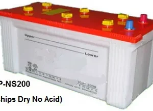 Power-Sonic Battery P-NS200