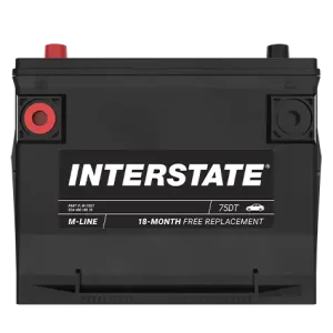 M-75DT Interstate Battery