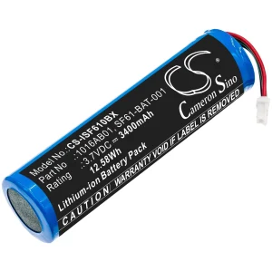CS-ISF610BX : Battery for Intermec SF61, SF61b – Replaces Intermec 1016AB01, 5711783259886, 8507600090 and others