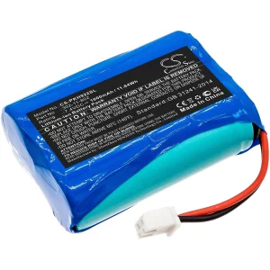 CS-PKH922SL : Battery for Peaktech P 9022, DVB-C/S/T, DVB-S and others – Replaces Peaktech 302-11-802