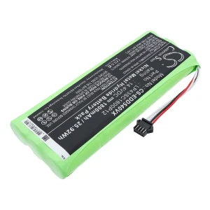 CS-EDD540VX : Battery for Ecovacs Deebot D523, Deebot D540, Deebot D550 and others – Replaces Ecovacs LP43SC1800P12