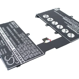 CS-HPT610NB : Battery for HP Omni 10, Pro Tablet 610, HSTNH-Q12C and others – Replaces HP HSTNH-L01B, CD02, 740479-001 and others