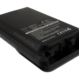 CS-FNB14TW : Battery for Vertex VX-230, VX-231L, VX-234 and others – Replaces Vertex FNB-V104, FNB-V104LI, FNB-V103 and others