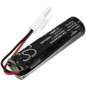 CS-VDC843VX : Battery for Vileda Quick & Clean, VI409842 – Replaces Vileda 8654396211