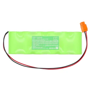 CS-ABT480SL : Battery for ABB 001-4944026-4/S, 3HAB9307-1, 3HAB9999-2 and others – Replaces ABB 4944026-004