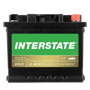 MTP-H4 Interstate Battery