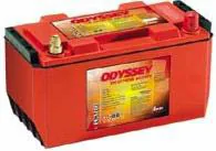 Odyssey Battery PC1700MJT