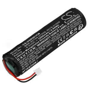 BP-OSR901FM : 6.0V LiMN02 battery, replaces Ocean Signal BBR-901SA-01509, 901S-01509, LB9M