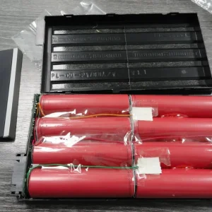 HP Compaq NC6000 Battery Rebuild Service – New High-Capacity Cells Installed