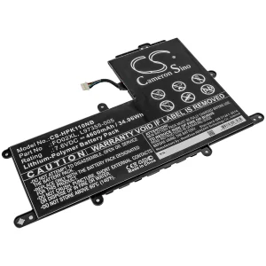 CS-HPK110NB : Battery for HP Chromebook 11A, Chromebook 11A-NA – Replaces HP FO02XL, L97355-005