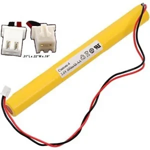 Lithonia Batteries CUSTOM-4