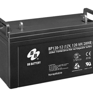 BB Battery BP120-12 – 12 Volt