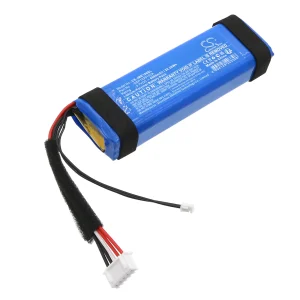 CS-JME100SL : Battery for JBL Charge Essential, Charge Essential 1, GG0942-IL0509665 and others – Replaces JBL GSP1029102A