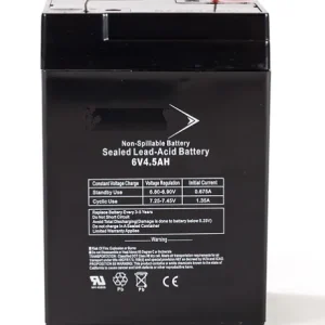 BB Battery BP4.5-6 (UB-645)