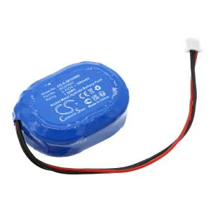 CS-DJM105MD : Battery for Air shields-Vickers JM105 Jaundice Meter – Replaces Drager MU24842