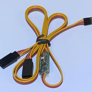 Digital Miracle Y – Servo Reversing Y adapter for JR-SPEkTRUM-HiTEC