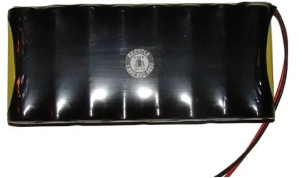 AR905 SMR Radio Battery 9.6V