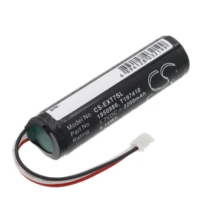 CS-EXT7SL : Battery for Reed R2050, R2050 Thermal Imaging Camera – Replaces Extech 1950986, T197410