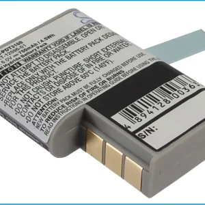 CS-PDT3100 : Battery for Symbol PDT 3100, PDT 3110, PDT 3120 and others – Replaces Symbol KT-12596-01, GTS3100-M, 21-36897-02 and others