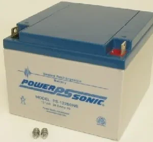 Lithonia Batteries DJW12-24
