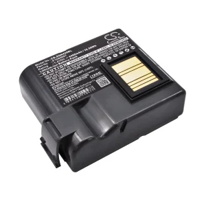CS-ZQN420BL : Battery for Zebra QLN420, ZQ630 – Replaces Zebra P1040687, P1050667-016, BTRY-MPP-68MA1-01