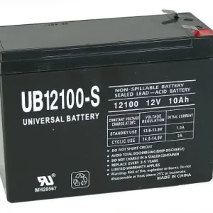 Universal Battery UB12100-S