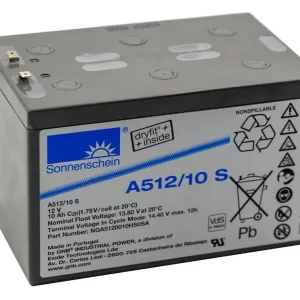 Sonnenschein Batteries A512/10.0SR