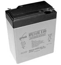 Yuasa Battery NP8.5-6