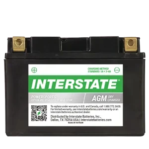 CIT12A-BS INTERSTATE BATTERY
