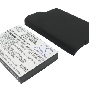 CS-HT7576HL : Battery for HTC 7 Pro, T7576 – Replaces HTC 35H00123-29M, BA S550